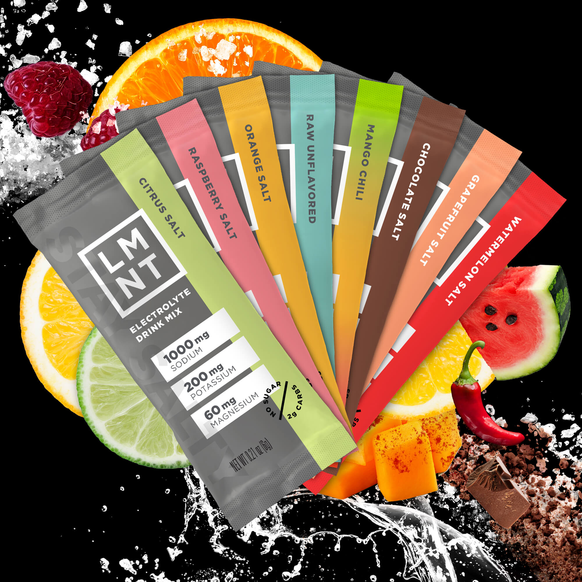 LMNT Assorted Drink Mix